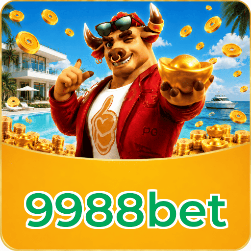 9988bet Slots Logo 1
