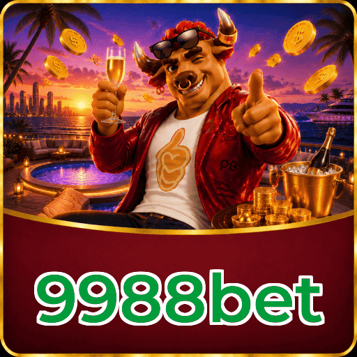 9988bet Slots Logo 2
