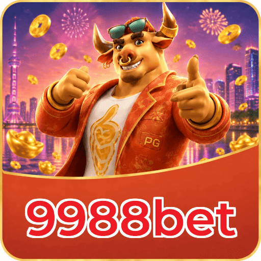 9988bet Slots Logo 3