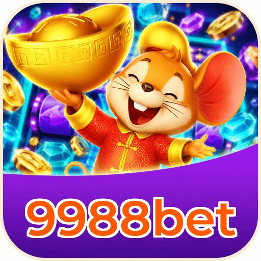 9988bet Loteria Logo 3